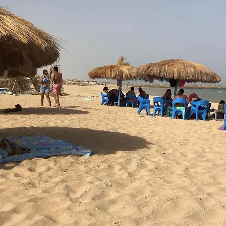 شاليه فندقي ڤيو البحر Ain Sokhna-Families& Married Only Ain Sukhna Exterior photo