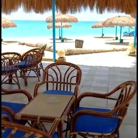 شاليه فندقي ڤيو البحر Ain Sokhna-Families& Married Only Ain Sukhna Exterior photo