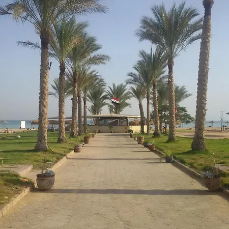 شاليه فندقي ڤيو البحر Ain Sokhna-Families& Married Only Ain Sukhna Exterior photo