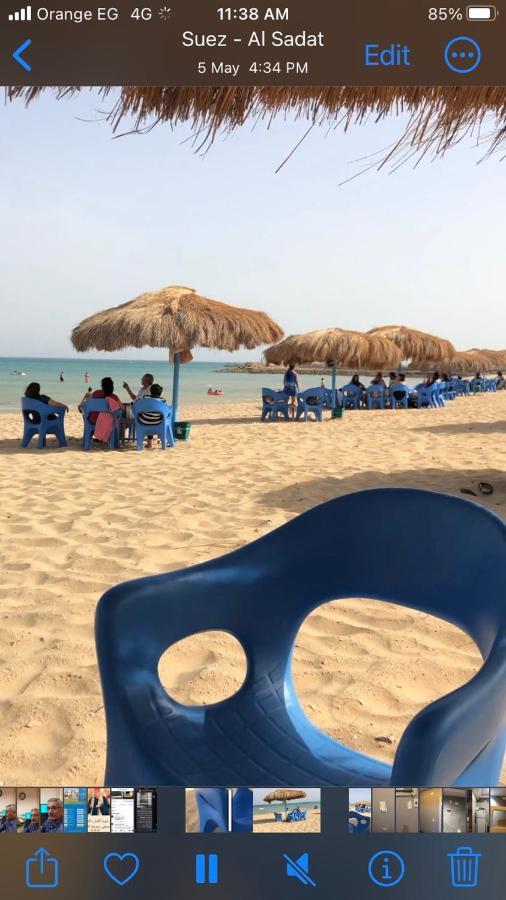 فندقي ڤيو البحر Ain Sokhna-families& Married Only Apartment Ain Sukhna