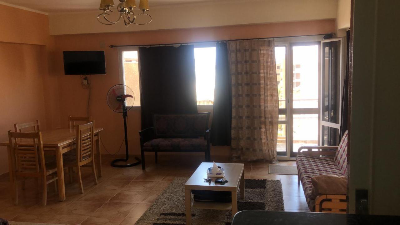 Apartment فندقي ڤيو البحر Ain Sokhna-families& Married Only