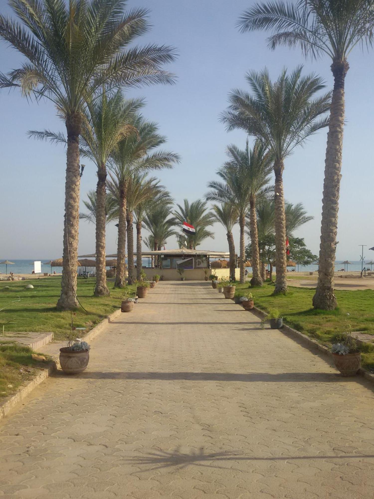Apartment فندقي ڤيو البحر Ain Sokhna-families& Married Only *